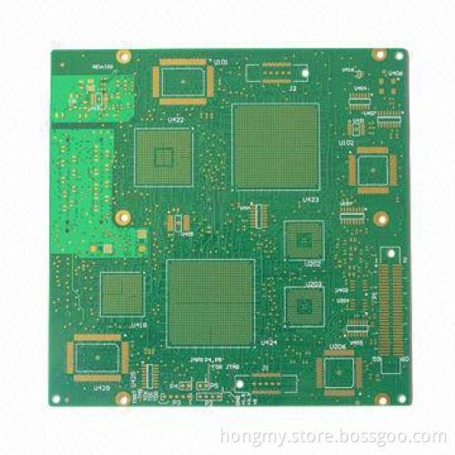 Multi-layered PCB with 2oz Copper Thickness for Power Supply Products